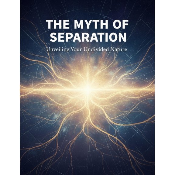 The Myth Of Separation: Unveiling Your Undivided Nature, (Paperback)