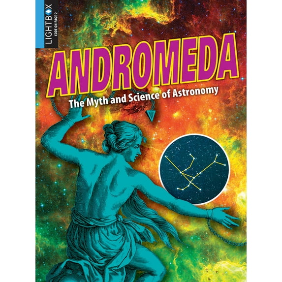 The Myth and Science of Astronomy: Andromeda (Hardcover)