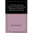 thumbnail image 1 of Pre-Owned The Myth of Family Decline : Understanding Families in a World Rapid Social Change 9780669137033, 1 of 1