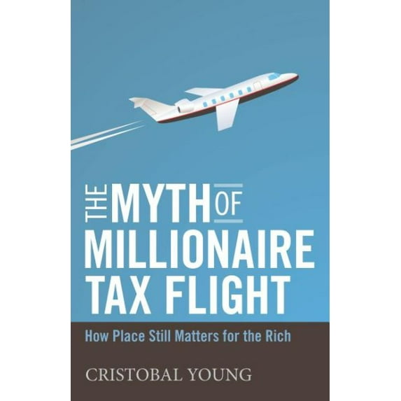 The Myth of Millionaire Tax Flight