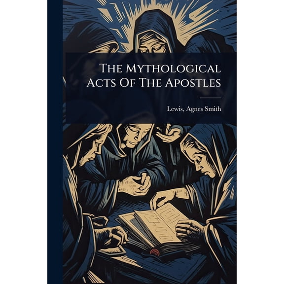 The Mythological Acts Of The Apostles, (Paperback)