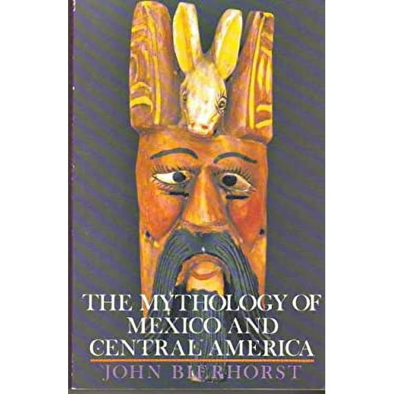 Pre-Owned The Mythology of Mexico and Central America 9780688112806