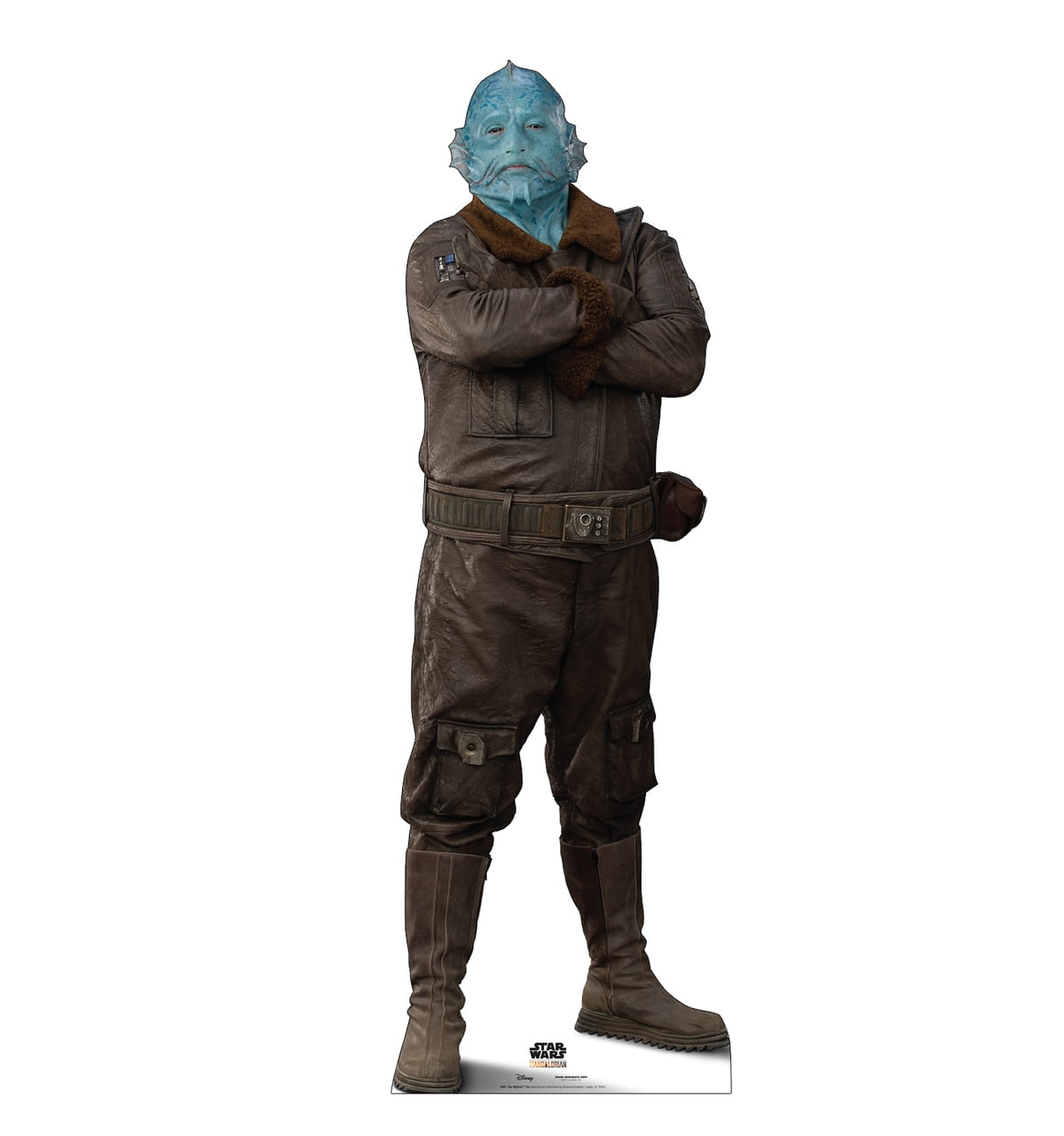 Lifesize The Mythrol Cardboard Cutout Standee