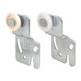 The N 7411 Sliding Closet Door Roller Kit comes in a pair.