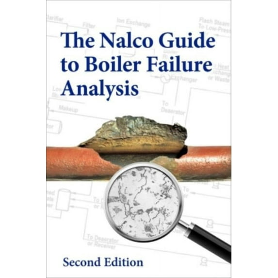 The NALCO Guide to Boiler Failure Analysis, Second Edition, (Hardcover)