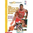 thumbnail image 1 of Pre-Owned The NBA's 10 Greatest Teams Ever (Paperback) 0590010905 9780590010900, 1 of 1