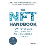 NFT Handbook How to Create, Sell and Buy Non-Fungible Tokens