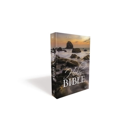 Pre-Owned Large Print Bible-NKJV (Paperback) 0718083296 9780718083298