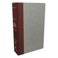 thumbnail image 1 of The NKJV, Open Bible, Cloth Over Board, Gray/Red, Red Letter Edition, Comfort Print: Complete Reference System, 1 of 8
