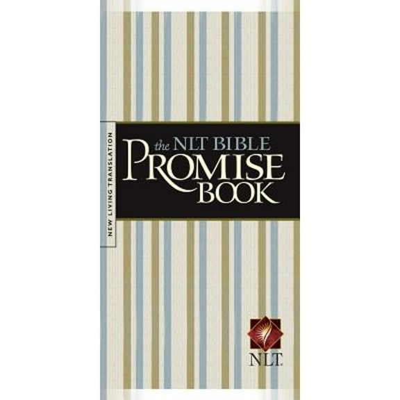 Pre-Owned The NLT Bible Promise Book (Paperback)