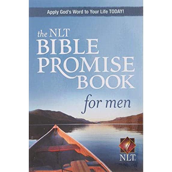 Pre-Owned NLT Bible Promise Books: The NLT Bible Promise Book for Men (Other)