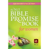 Pre-Owned The NLT Bible Promise Book for Women (Paperback) 1414337752 9781414337753