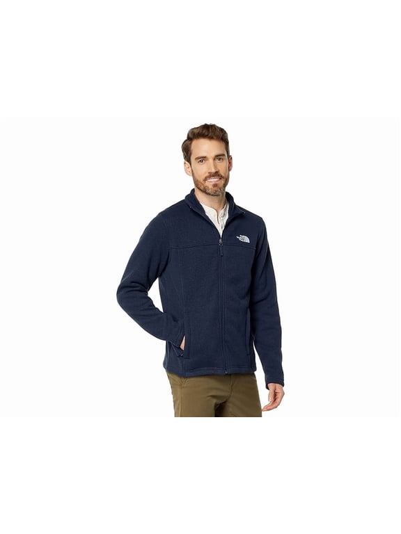 Men's Tsillan Full Zip Jacket Summit Navy Heather XX-Large