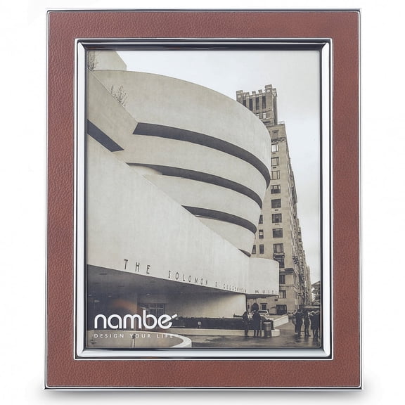 The NOVARA 8x10 frame by Nambe - 8x10