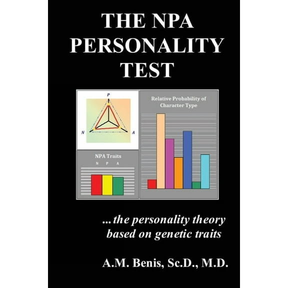The NPA Personality Test, (Paperback)