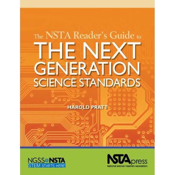 Pre-Owned The Nsta Reader's Guide to the Next Generation Science Standards (Paperback) 1938946065 9781938946066