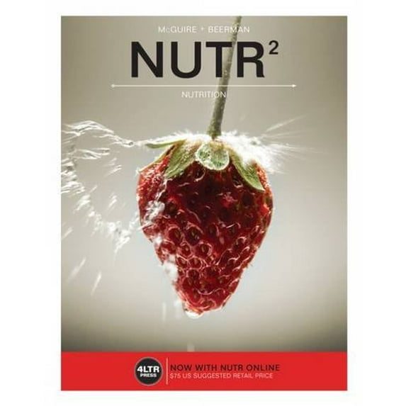 Pre-Owned Nutr (with Nutr Online, 1 Term (6 Months) Printed Access Card) (Paperback) 1337097470 9781337097475