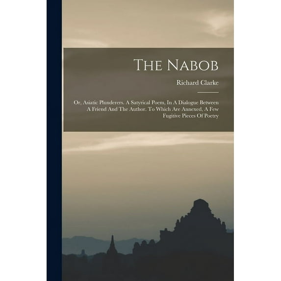 The Nabob (Paperback)