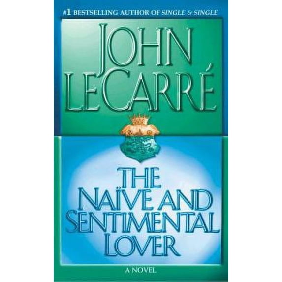 Pre-Owned The Naive and Sentimental Lover (Unknown) 0671042777 9780671042776