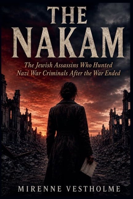The Nakam: The Jewish Assassins Who Hunted Nazi War Criminals After the War Ended, (Paperback)