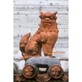thumbnail image 1 of The Nakamura House, Shisah, Naha, Okinawa, Japan Poster Print by Rob Tilley (15 x 23), 1 of 1