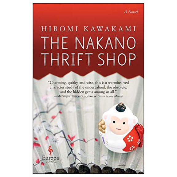 Pre-Owned The Nakano Thrift Shop (Paperback) 1609453999 9781609453992
