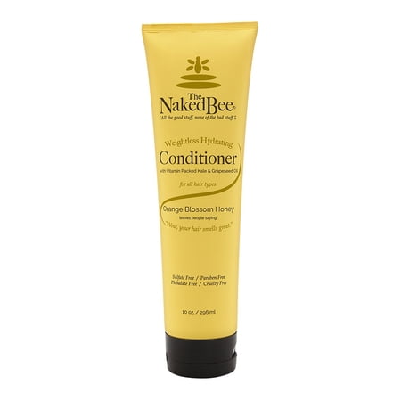 The Naked Bee Orange Blossom Honey Weightless Hydrating Conditioner 10.0 oz