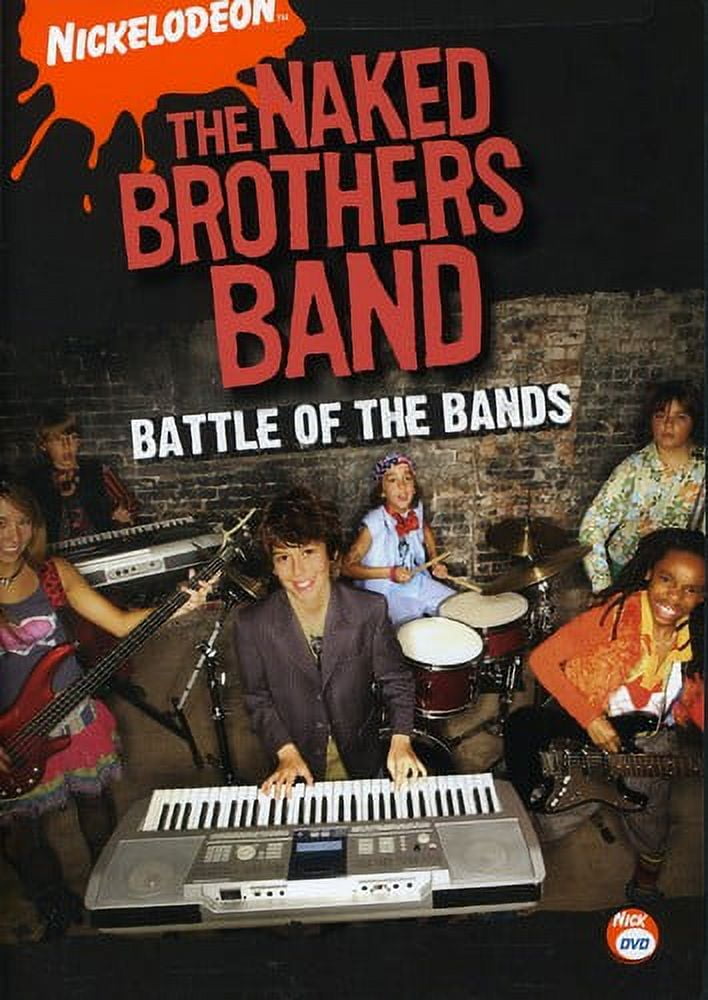 Amazon.com: Naked Brothers Band: Polar Bears [DVD] [Region 1