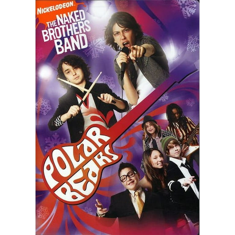 最安 Naked The Brothers Walmart.com - (DVD) Bears Polar Band: その他
