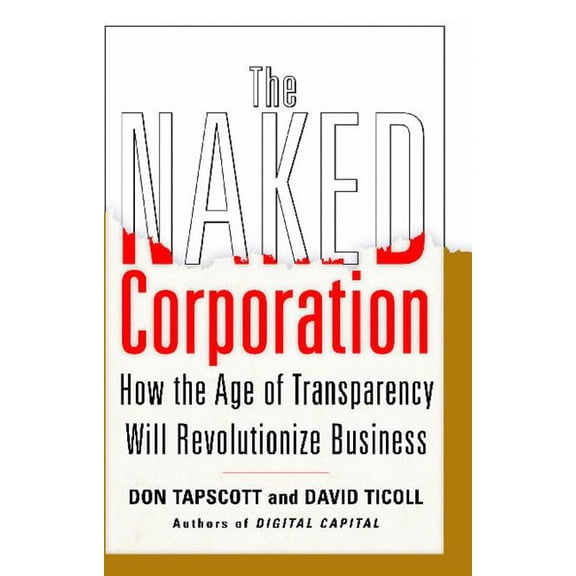 Naked Corporation, (Paperback)