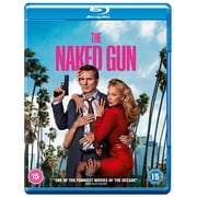 The Naked Gun Blu-ray Danny Huston Michael Beasley Liza Koshy Paul Walter Hauser Eddie Yu