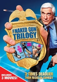 PARAMOUNT The Naked Gun Trilogy