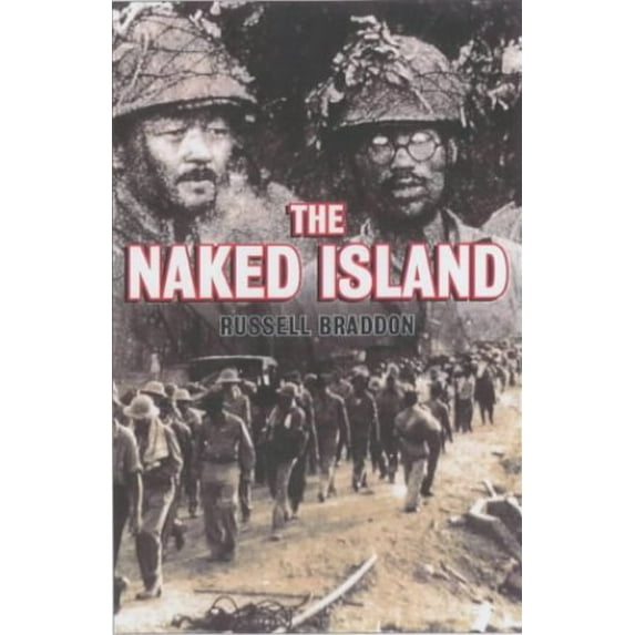 Pre-Owned The Naked Island Paperback