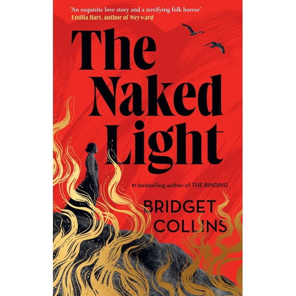 Bridget Collins The Naked Light (Hardcover)