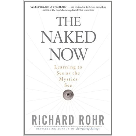 Pre-Owned The Naked Now (Paperback) 0824525434 9780824525439