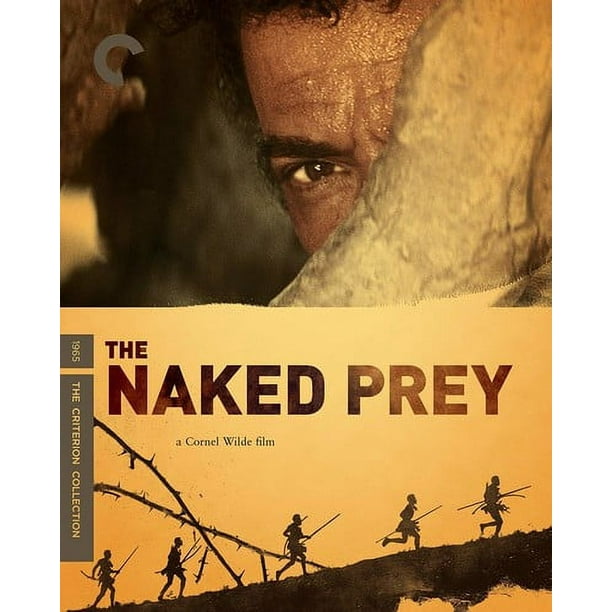 The Naked Prey (Criterion Collection) (Blu-ray), Criterion