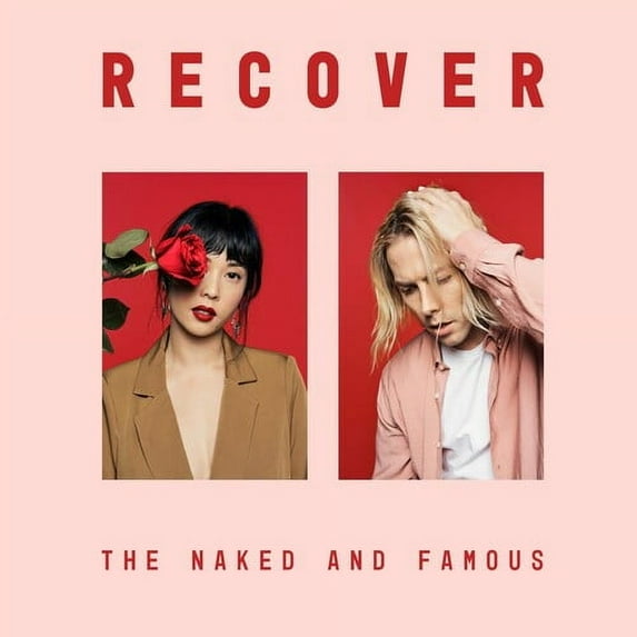 The Naked and Famous - Recover - Music & Performance - CD