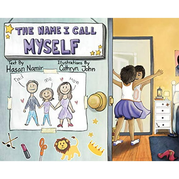Pre-Owned The Name I Call Myself [Hardcover] John, Cathryn and Namir, Hasan