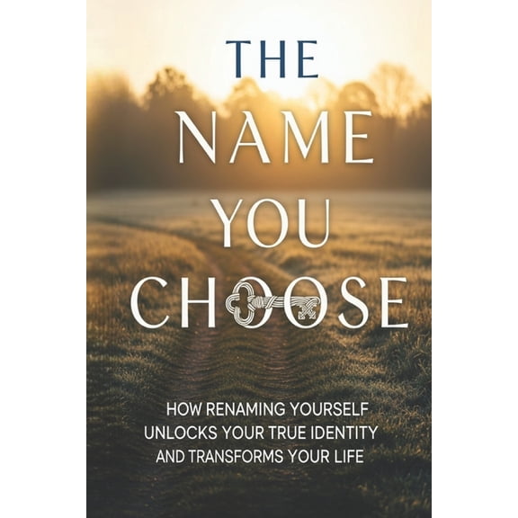 The Name You Choose: How Renaming Yourself Unlocks Your True Identity and Transforms Your Life, (Paperback)