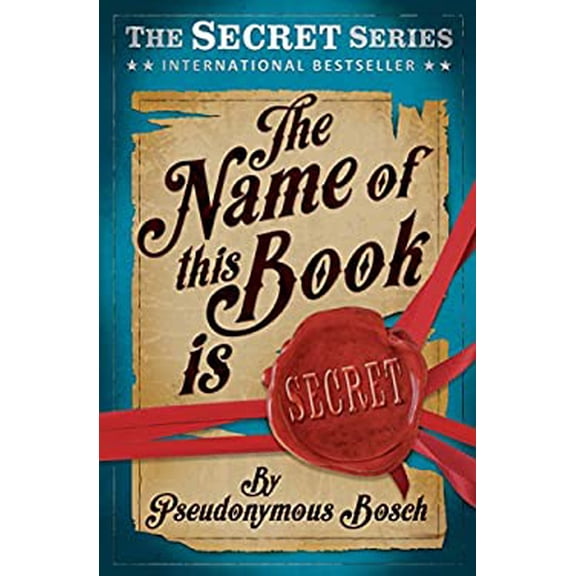 Pre-Owned The Name of This Book is Secret (Usborne Modern Classics) (Paperback) 1409583821 9781409583820