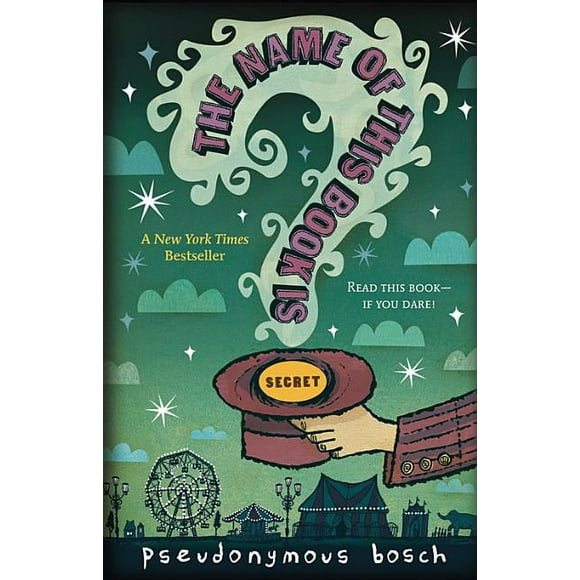 The Name of This Book Is Secret (Paperback)