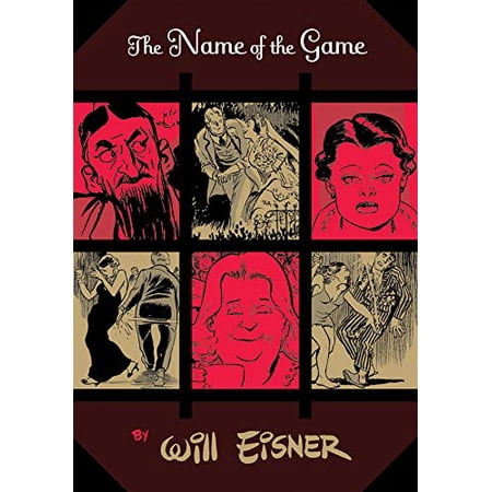 Pre-Owned The Name of the Game (Paperback) 0393328155 9780393328158