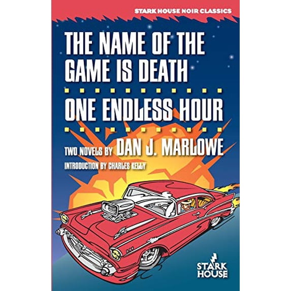 Pre-Owned The Name of the Game is Death / One Endless Hour (Paperback) 1933586443 9781933586441