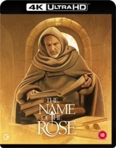 Name of the Rose (4K Ultra HD), Second Sight, Drama
