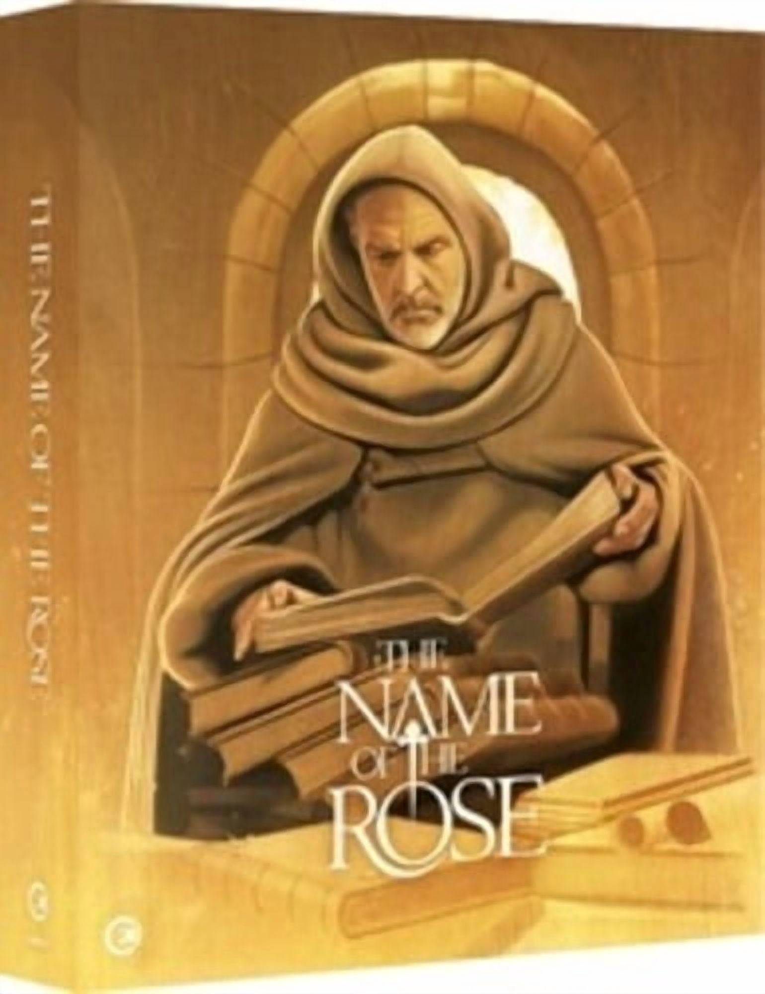 Name of the Rose (4K Ultra HD), Second Sight, Drama