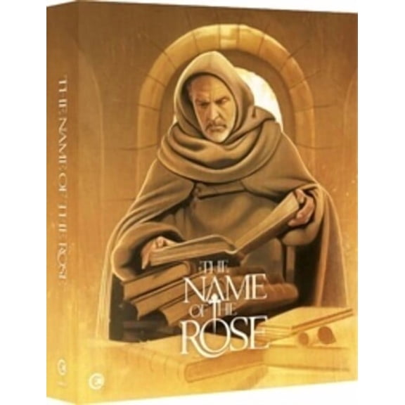 Name of the Rose (4K Ultra HD), Second Sight, Drama