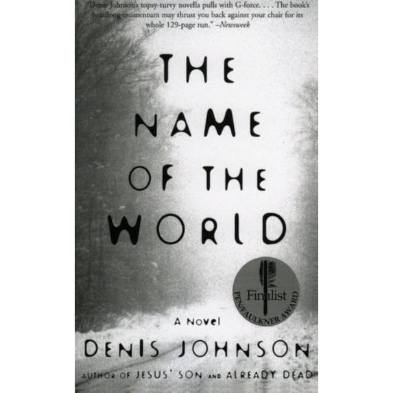 Pre-Owned The Name of the World (Paperback) 0060929650 9780060929657