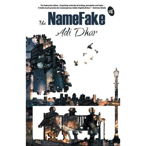 The NameFake (Paperback)