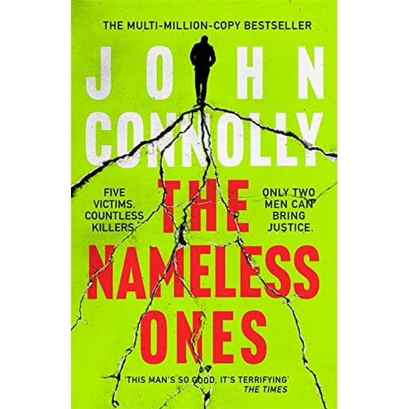 Pre-Owned The Nameless Ones (Paperback) 1529398363