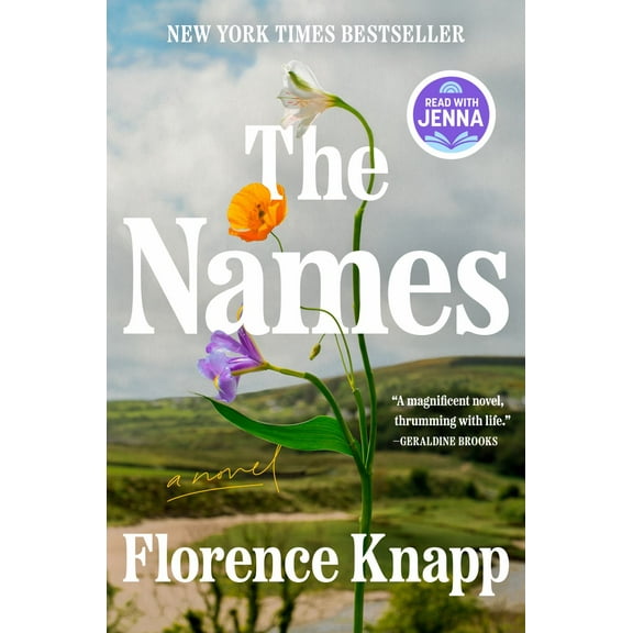 The Names: a Read with Jenna Pick: A Novel (Hardcover)